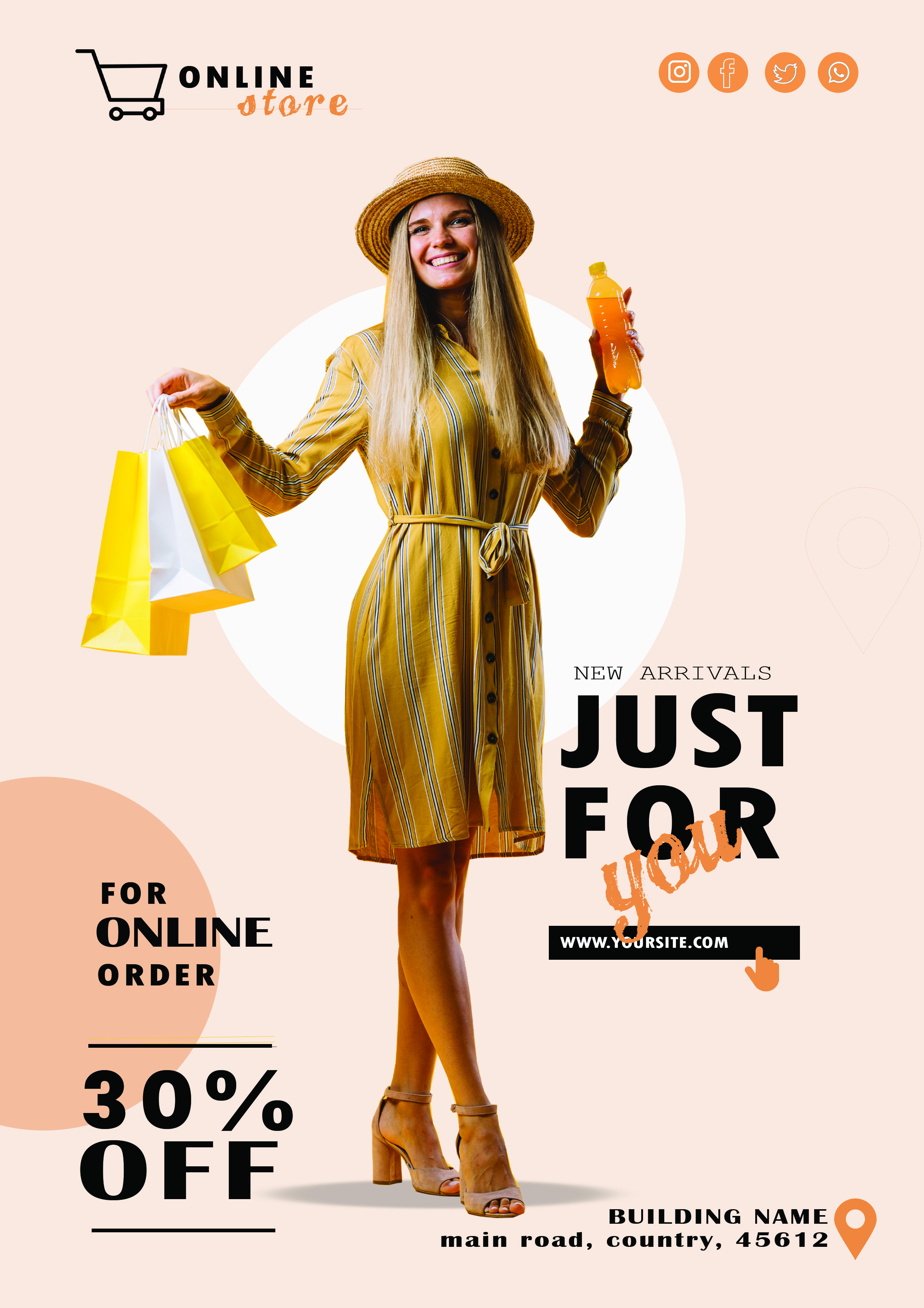 POSTER AD